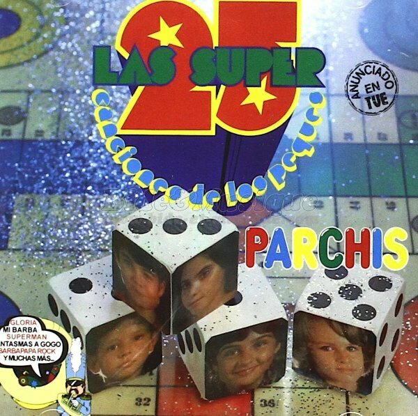 Parchís - Bide & BD