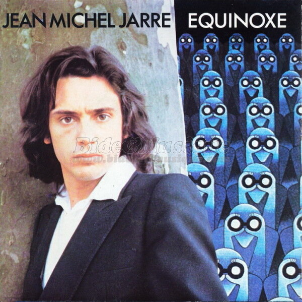 Jean-Michel Jarre - Instruments du bide, Les