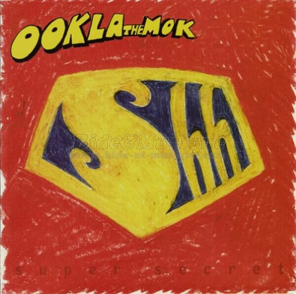 Ookla The Mok - Bide & BD