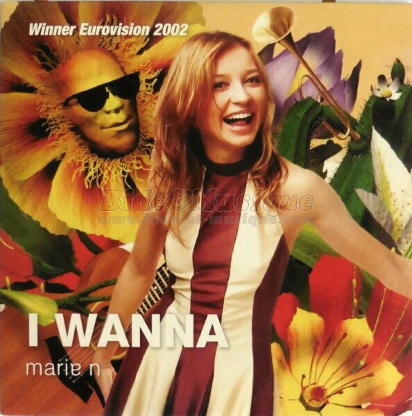 Marie N - Eurovision