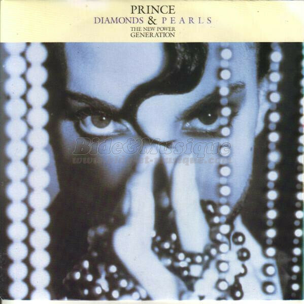 Prince & The New Power Generation - 90'