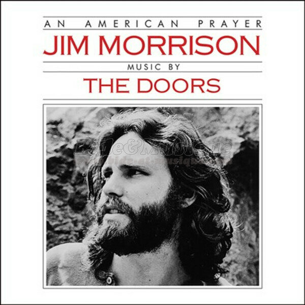 Doors, The - B.O.F. : Bides Originaux de Films