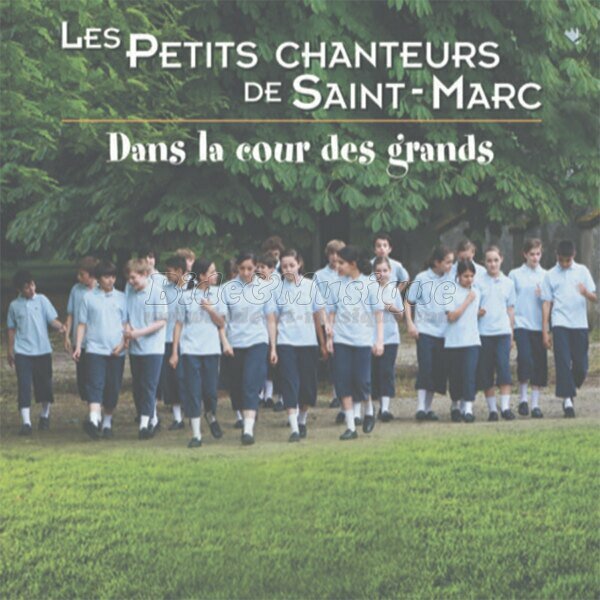 Petits Chanteurs de Saint-Marc, Les - Rossignolets, Les