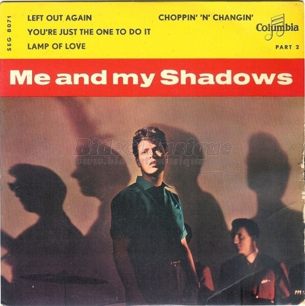 Cliff Richard and the Shadows - Rock'n Bide
