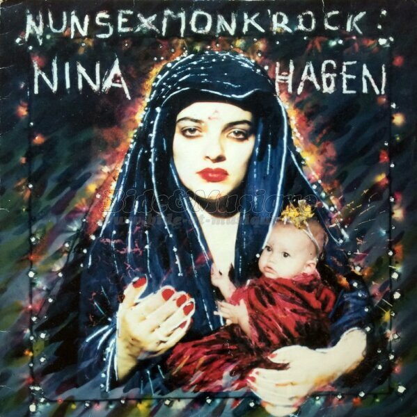 Nina Hagen - 80'