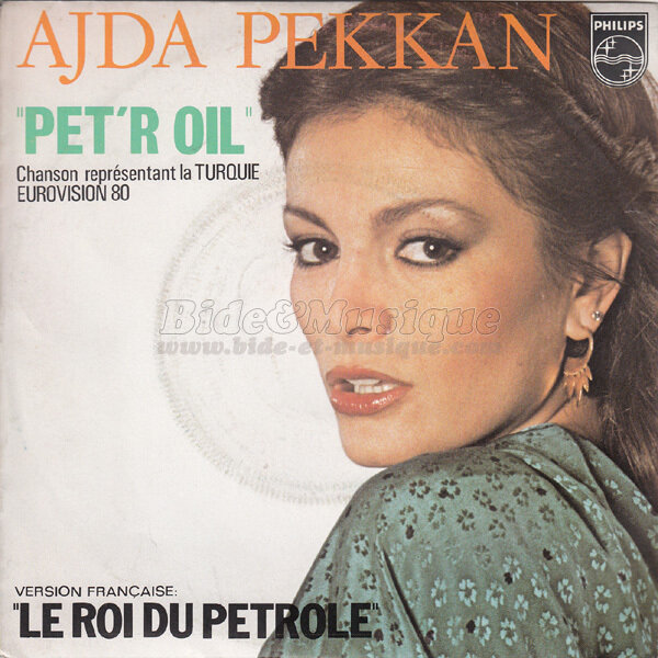 Ajda Pekkan - Bidjellaba
