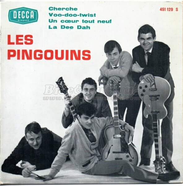 Pingouins, Les - Rock'n Bide