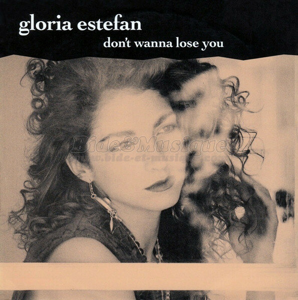 Gloria Estefan - 80'
