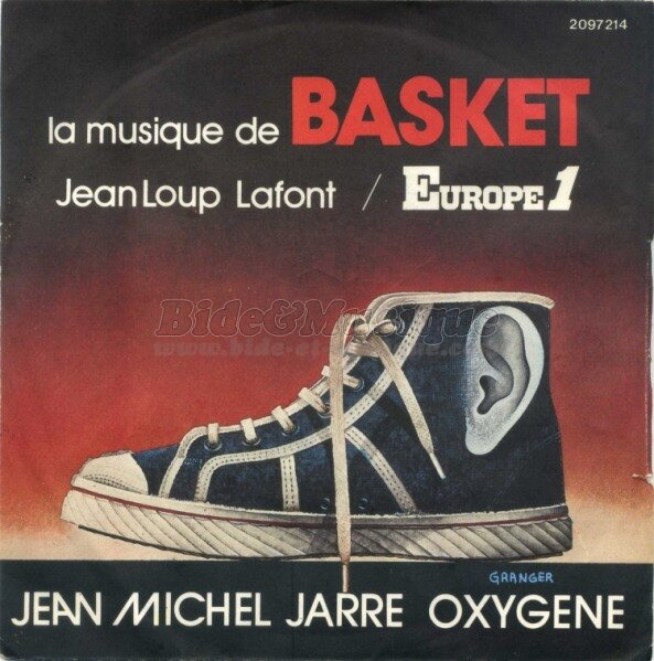 Jean-Michel Jarre - Ecolobide