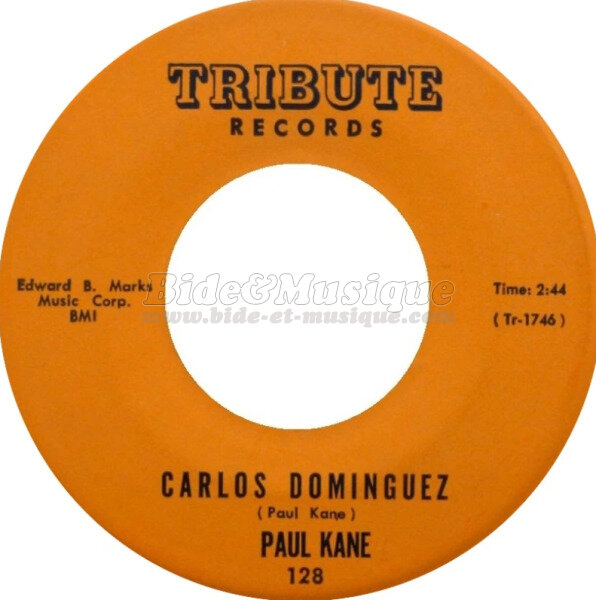 Paul Kane - Sixties