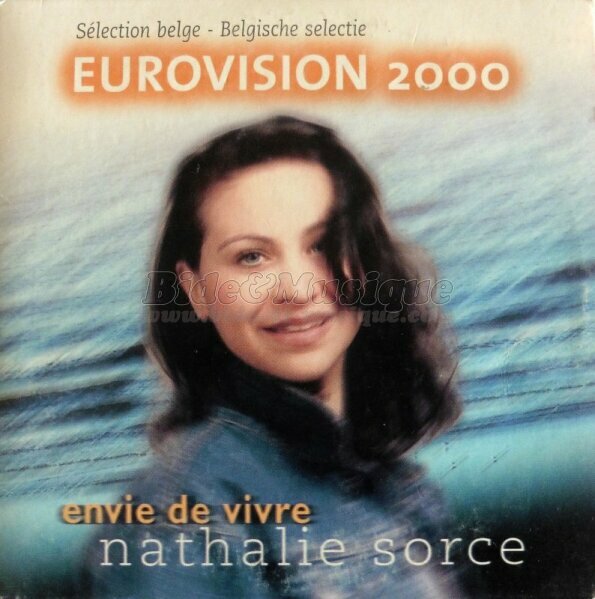 Nathalie Sorce - Eurovision
