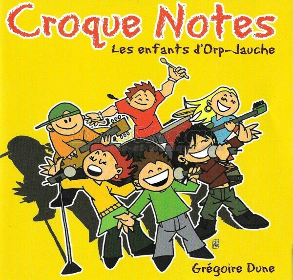 Enfants d'Orp-Jauche, Les - Rossignolets, Les