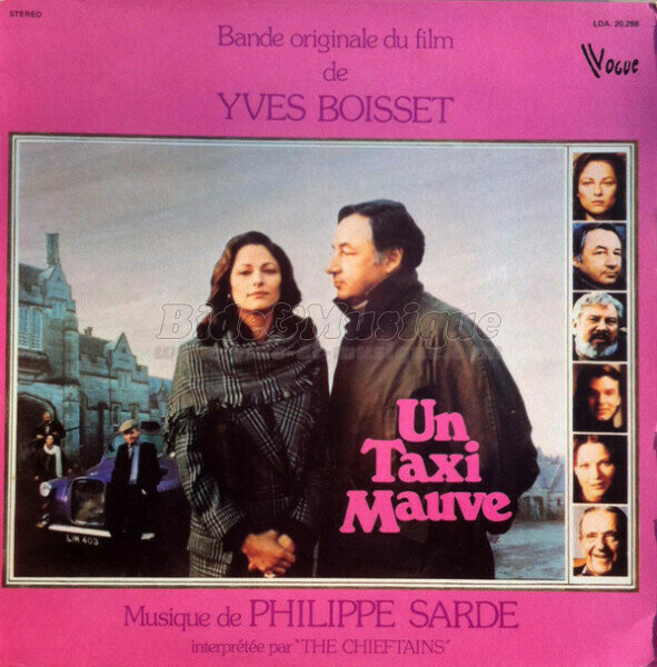 Philippe Sarde - B.O.F. : Bides Originaux de Films