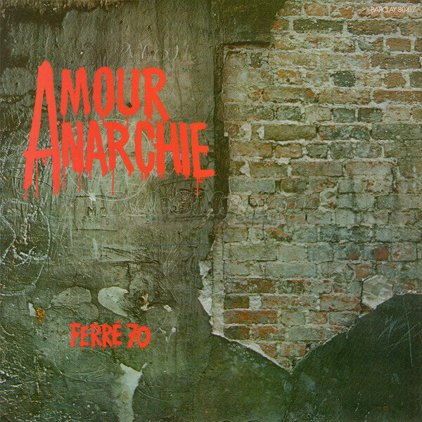 Léo Ferré - Mélodisque