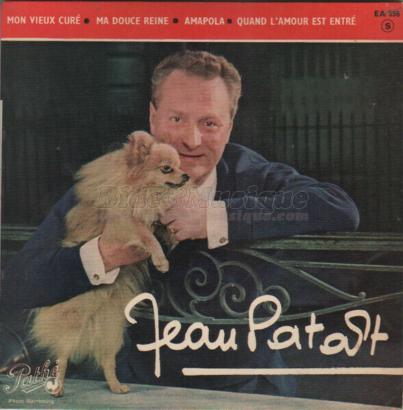 Jean Patart - Hommage bidesque