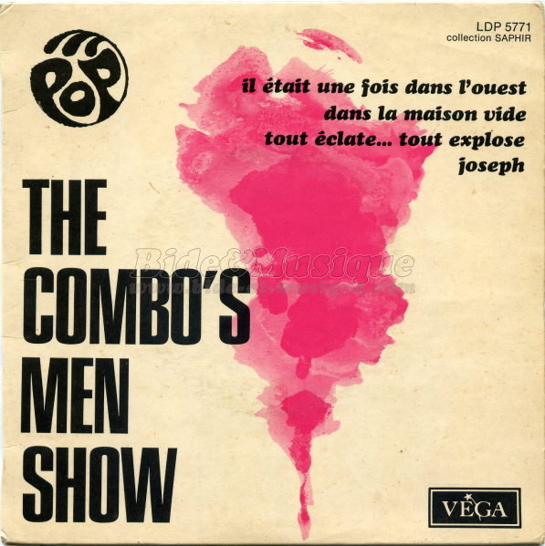 combo's men show, The - Instruments du bide, Les