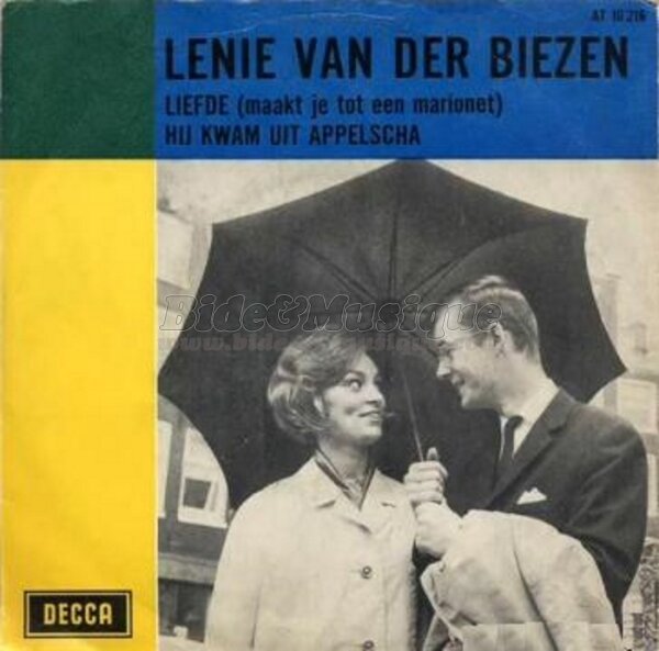Lenie van der Biezen - Bide en muziek