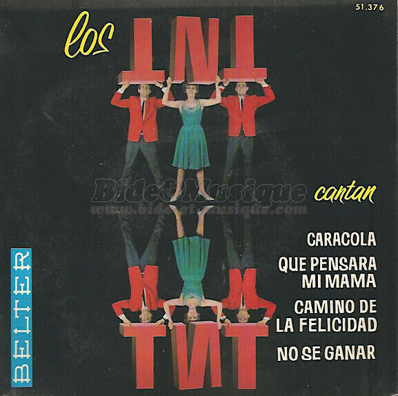TNT, Los - Eurovision