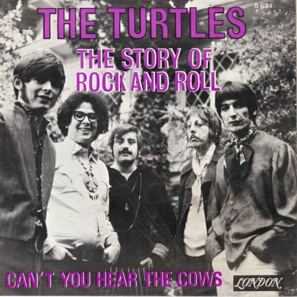 Turtles, The - Sixties
