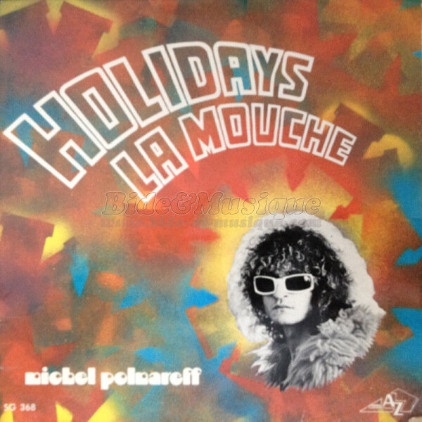 Michel Polnareff - Air Bide