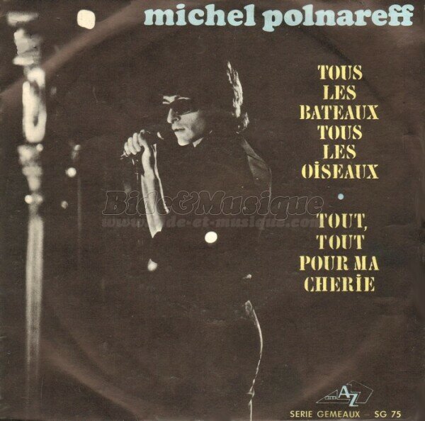 Michel Polnareff - Chez les yé-yé