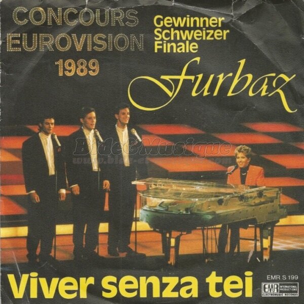 Furbaz - Eurovision