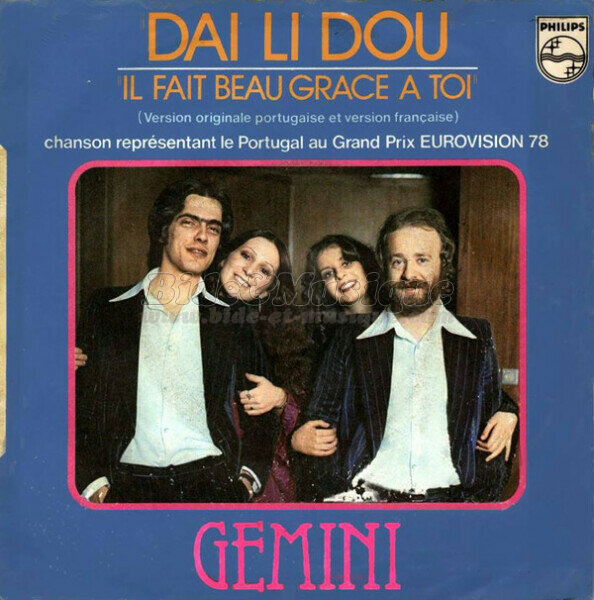 Gemini - Eurovision