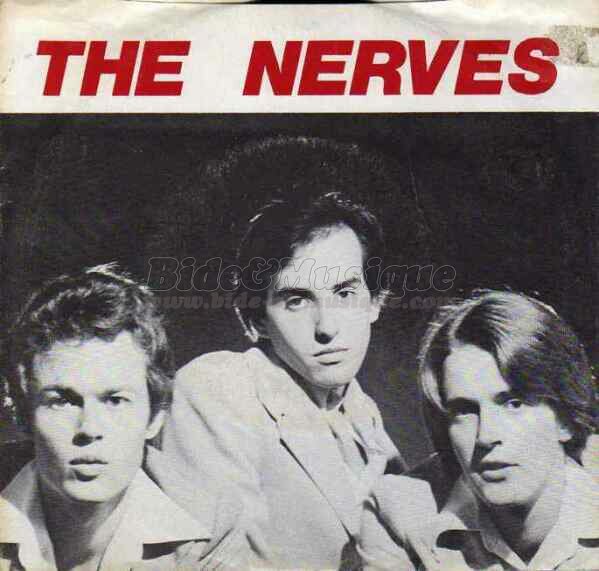 Nerves, The - 70'