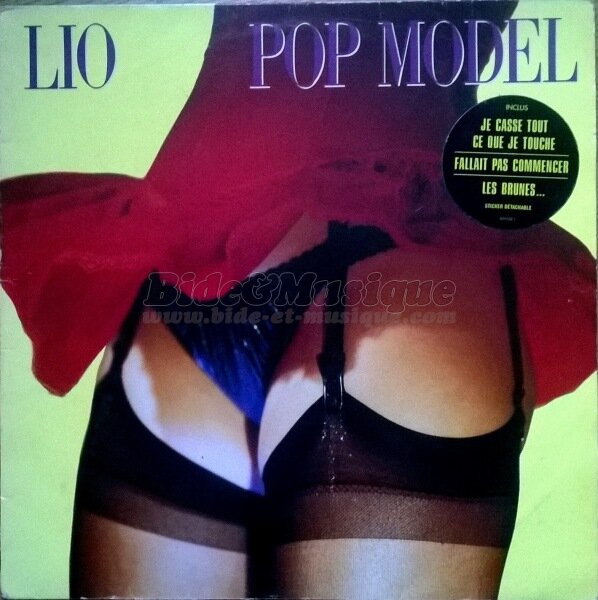 Lio - Bide in America