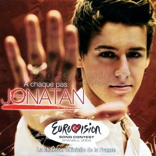 Jonatan Cerrada - Eurovision