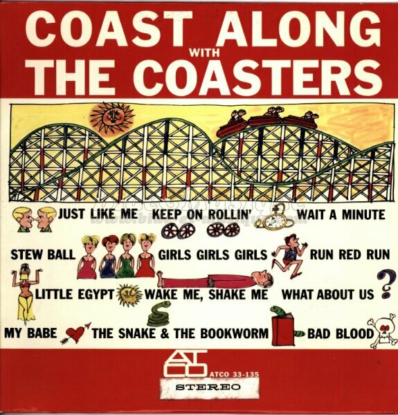 Coasters, The - Sixties
