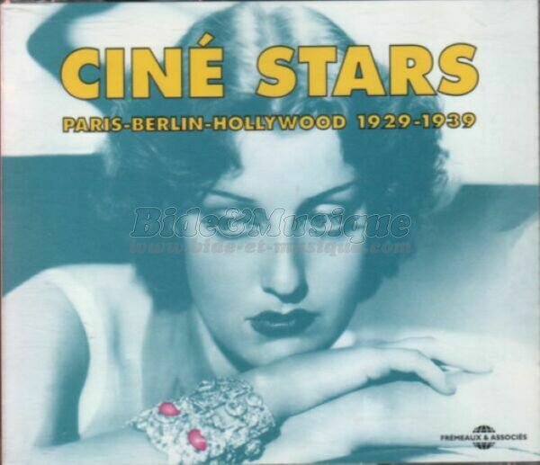 Arletty - B.O.F. : Bides Originaux de Films