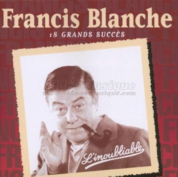 Francis Blanche - Années cinquante