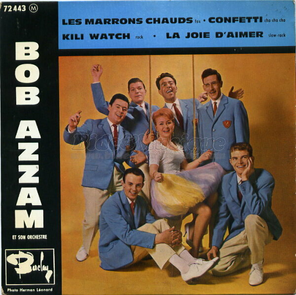 Bob Azzam - Salade bidoise, La