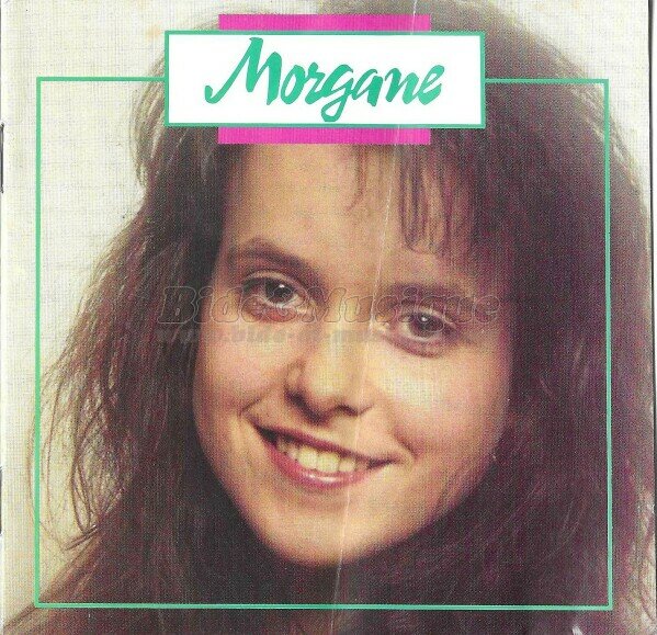Morgane - Charity Bideness
