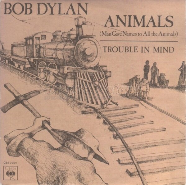 Bob Dylan - 70'