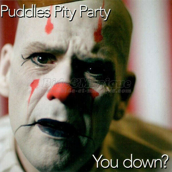 Puddles Pity Party - Ah, les parodies