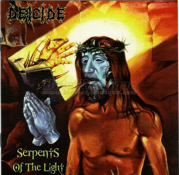 Deicide - coin des guit'hard, Le