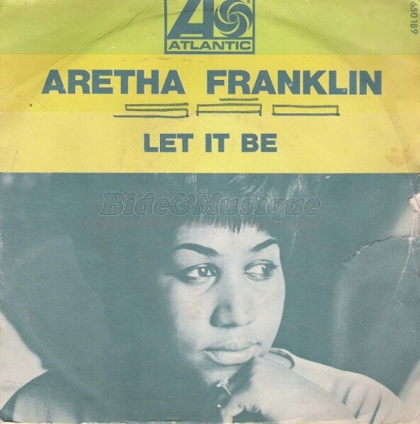 Aretha Franklin - Beatlesploitation