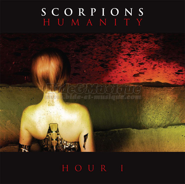 Scorpions - Bid'engagé