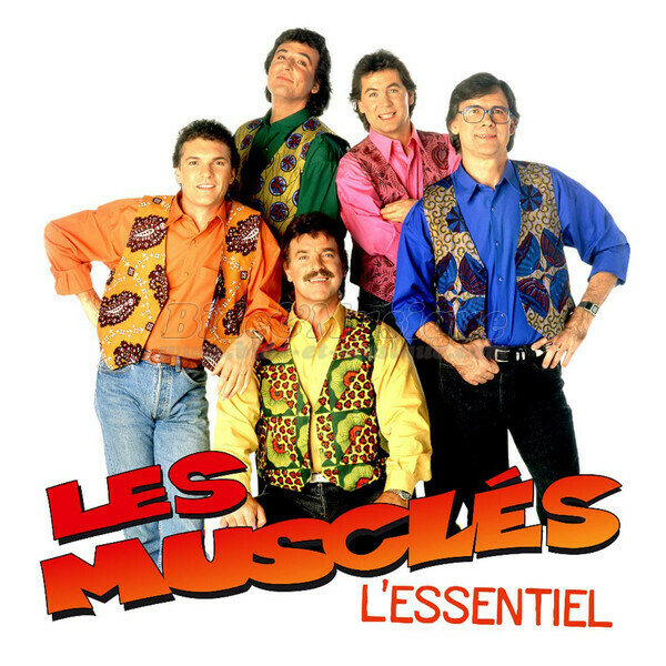 Musclés, Les - TOP 50