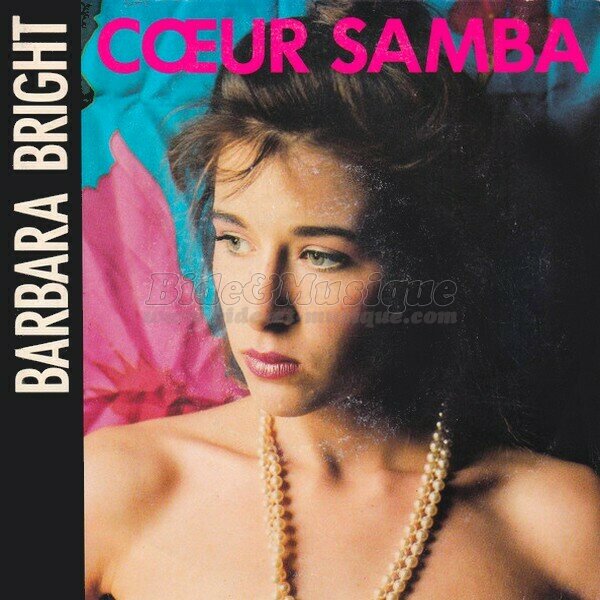 Barbara Bright - Cours de danse bidesque, Le