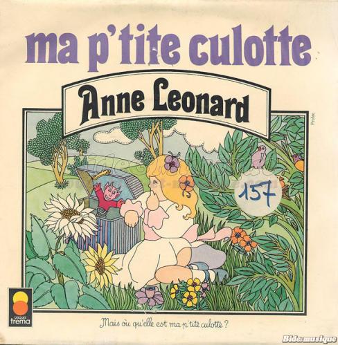 Anne Léonard - journal du hard de Bide, Le