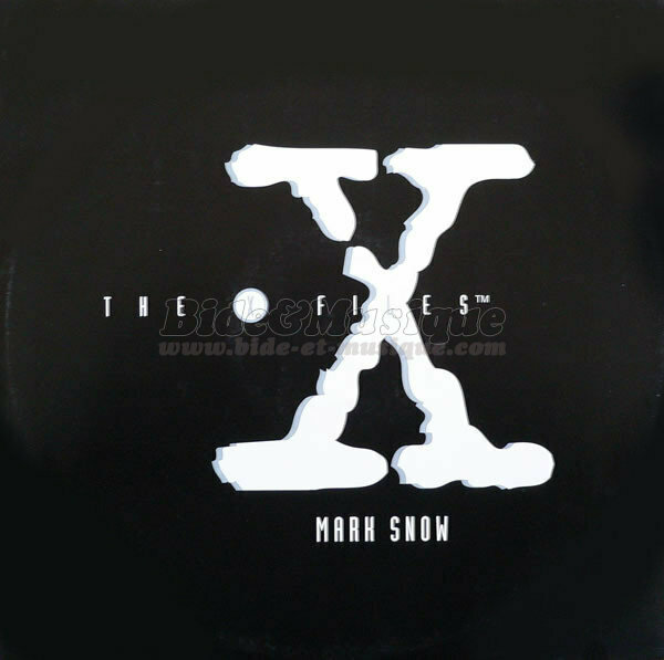 Mark Snow - Télébide