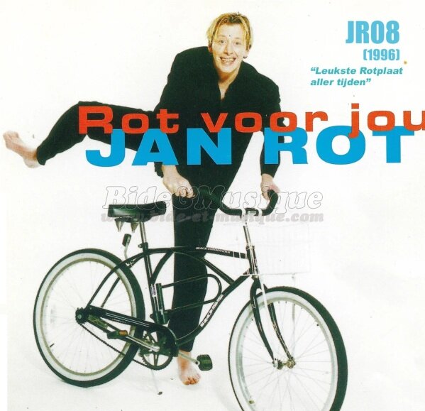 Jan Rot - Bide en muziek