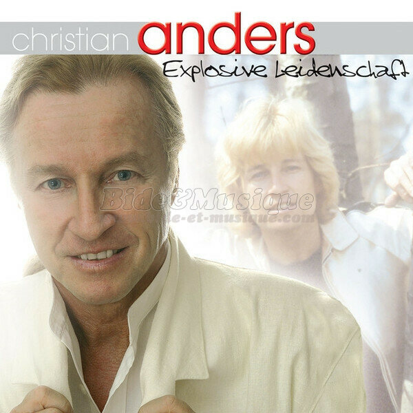 Christian Anders - Biddish et Musique