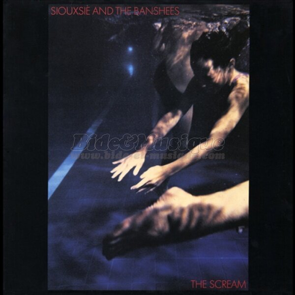 Siouxsie and The Banshees - Beatlesploitation