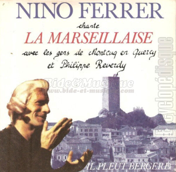 Nino Ferrer - Hexagone