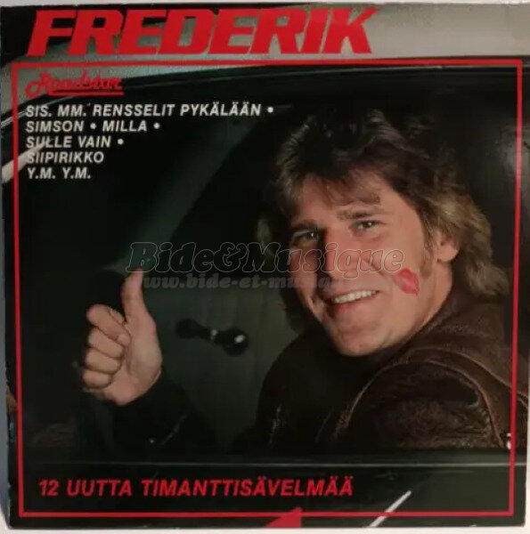 Frederik - Goldmanobide