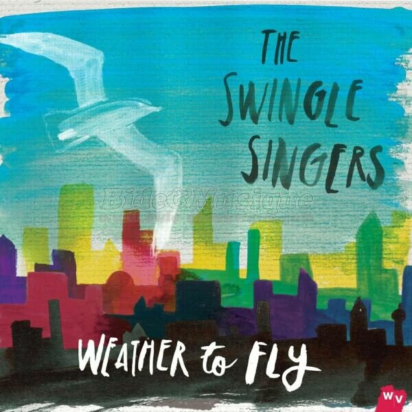 Swingle Singers, The - instant tango, L'